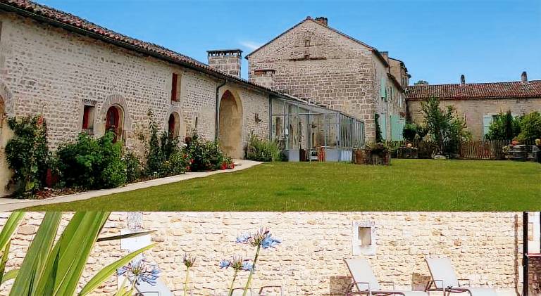 Bed & Breakfast  Gond-Pontouvre