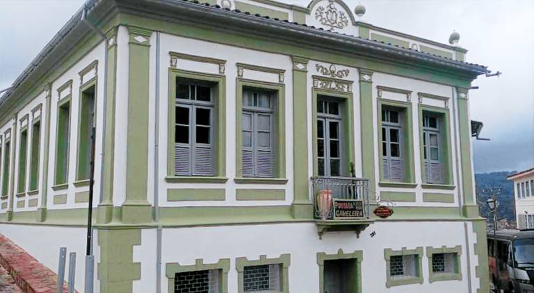 Pousada Gameleira in Diamantina