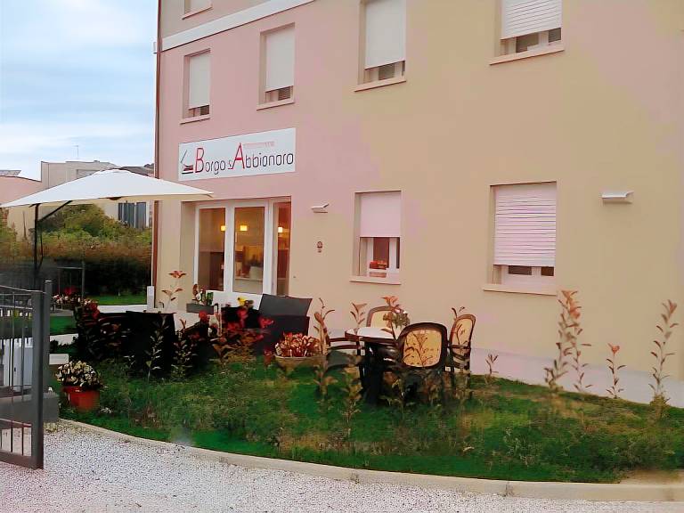 Appartamento con servizi da hotel Monselice