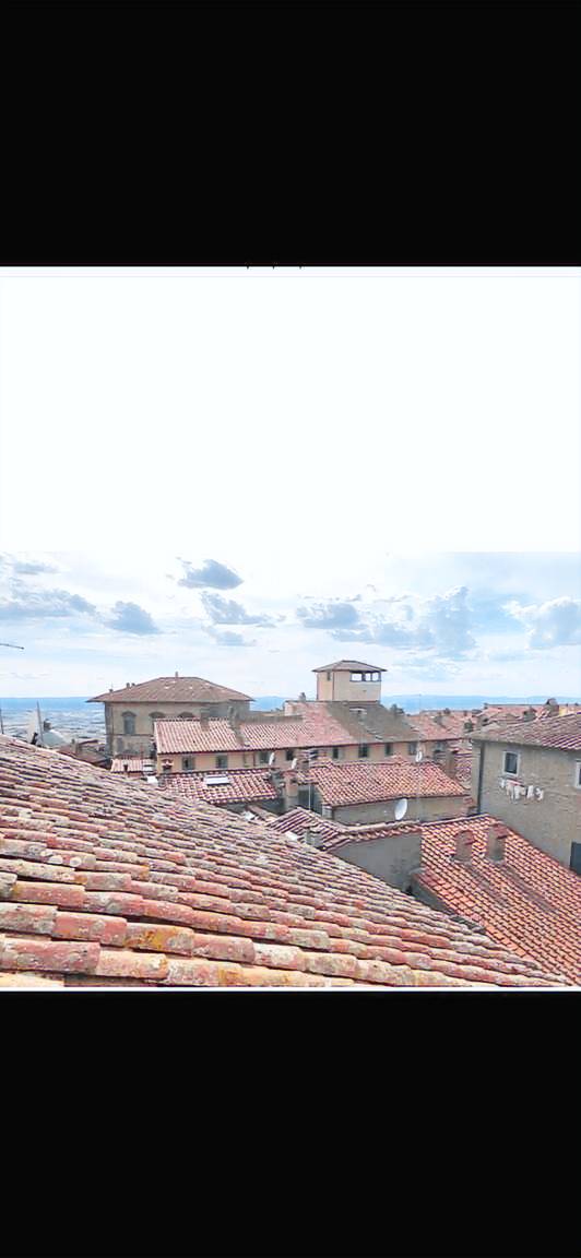 Appartamento Cortona