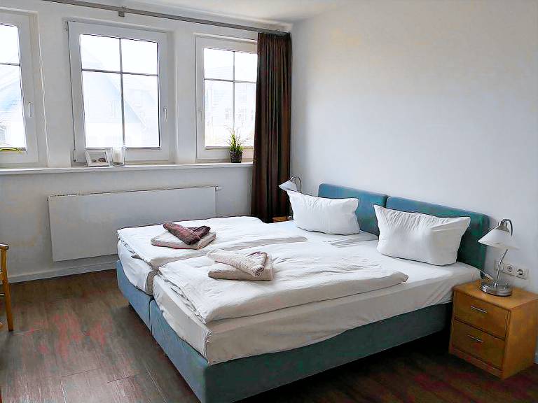 Ferienwohnung Ahrenshoop