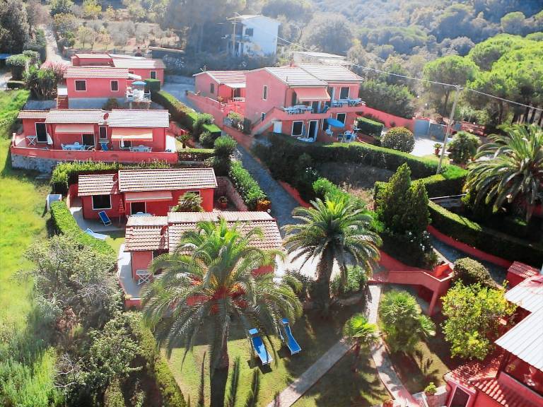 Apartament Capoliveri