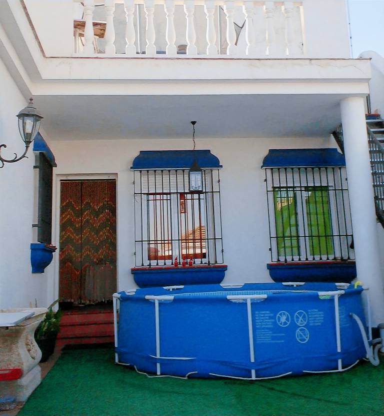 Casa  Moraleda de Zafayona