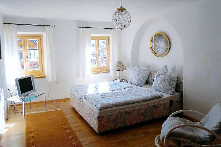 Ferienwohnung Ruhpolding
