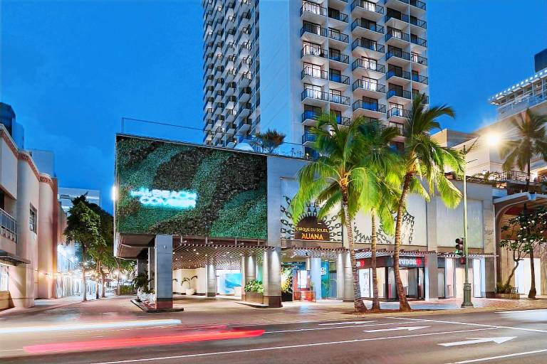 OUTRIGGER Waikiki Beachcomber Hotel — photo 4