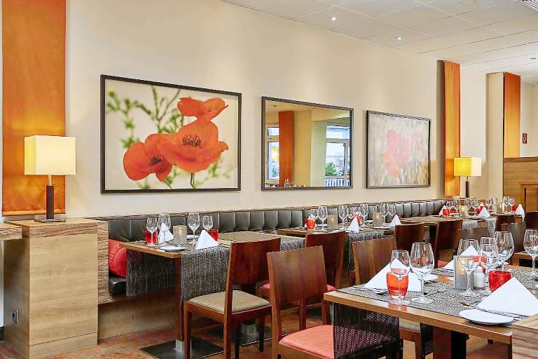 H Hotel Darmstadt in Griesheim