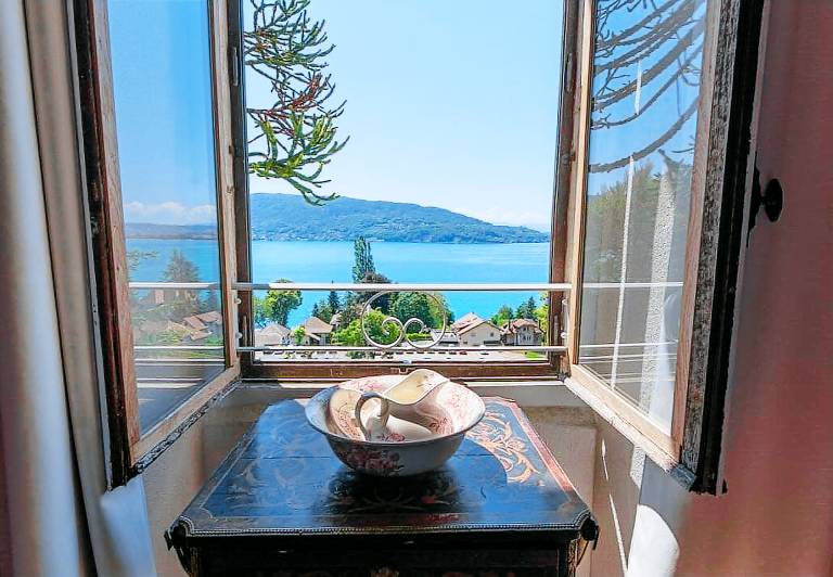 Maison de vacances Menthon-Saint-Bernard