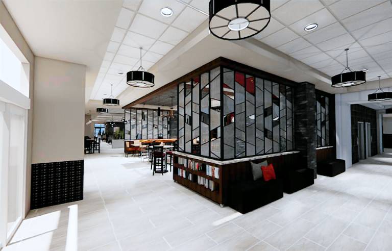 Drury Plaza Hotel Mobile — photo 3