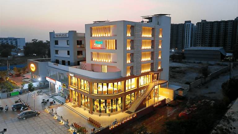 Hotel Grand Arose