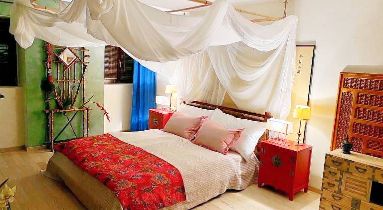 Les 3 Coeurs Chambres chez charmants habitants