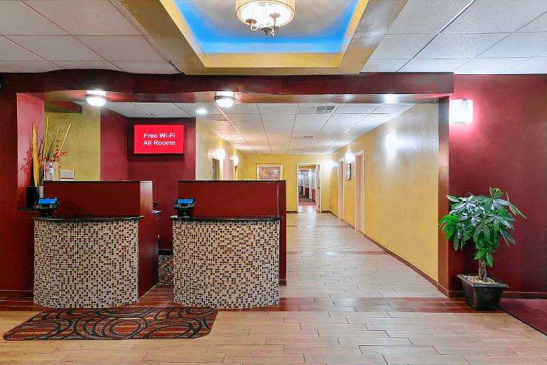 Red Roof Inn Chambersburg — photo 2