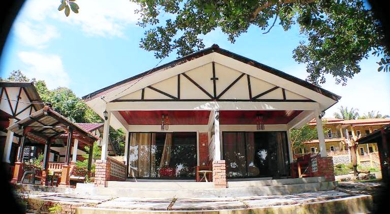 Umang umang Chalet