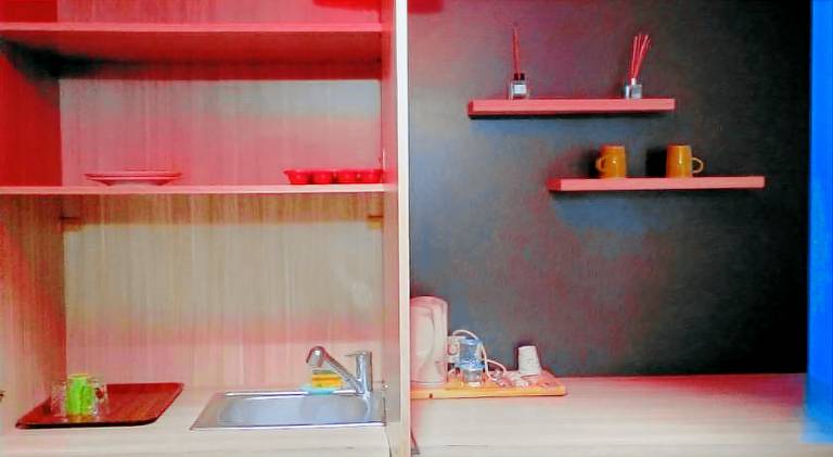 Serviced apartment for 5 persons — photo 2