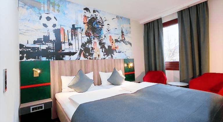 Good Morning Gelsenkirchen City in Gelsenkirchen
