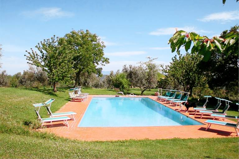 Villa with barbeque, garden & private pool — photo 3