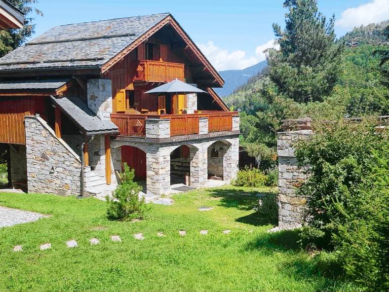 Ferienhaus in Les Allues, Méribel f&uuml;r max. 6 Personen