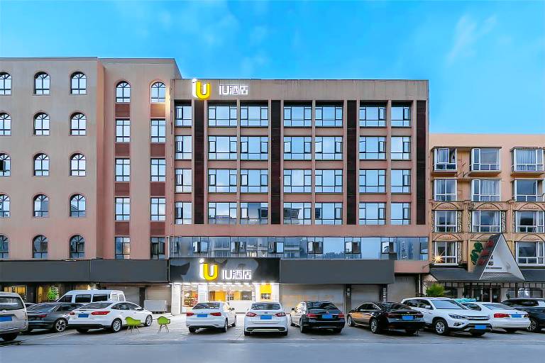 IU Hotel Chengdu Qinhe Square Branch — photo 3