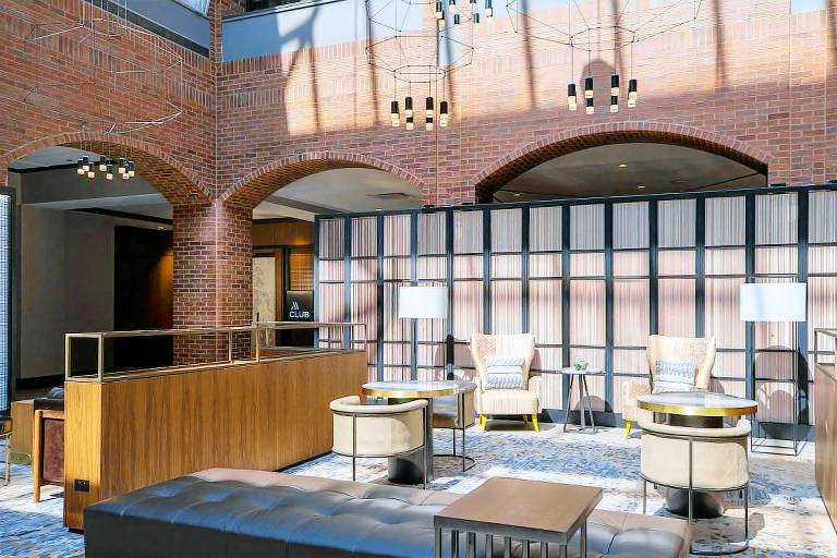 Philadelphia Marriott Old City — photo 4