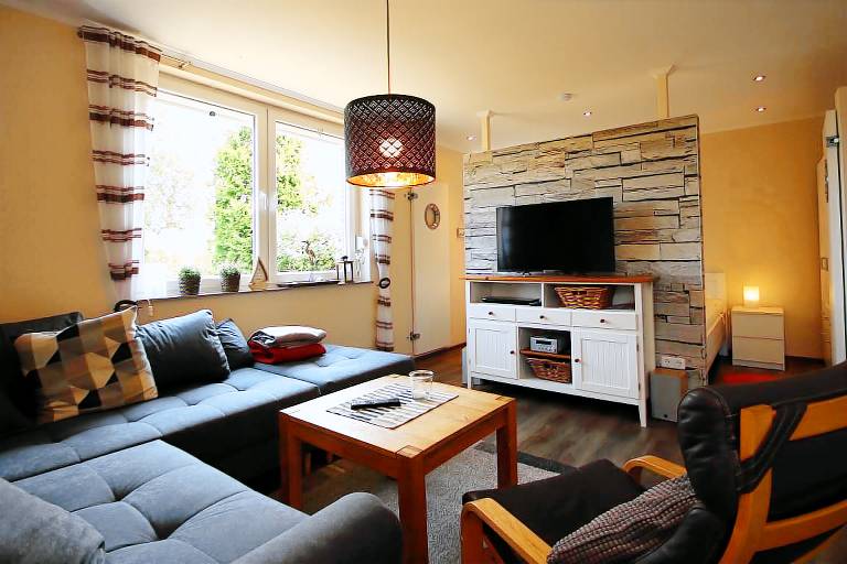 Bungalow Dornumersiel
