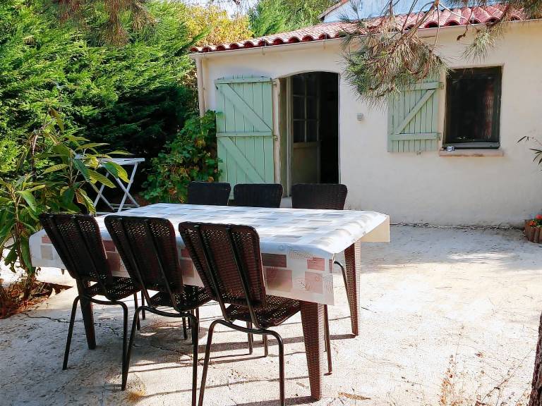 Maison de vacances Milhac
