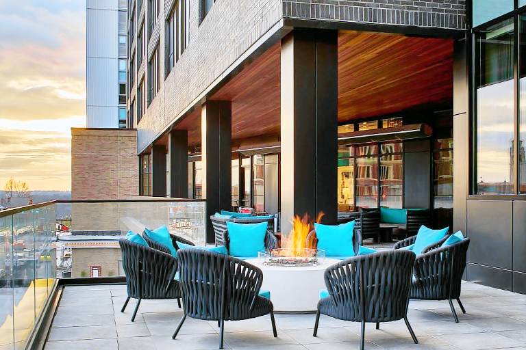 Hotel Celare, Cincinnati Midtown, a Tribute Portfolio Hotel — photo 2