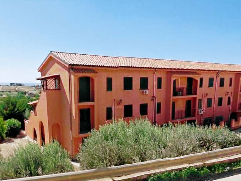 Ferienwohnung in Realmonte, Sizilien, Italien