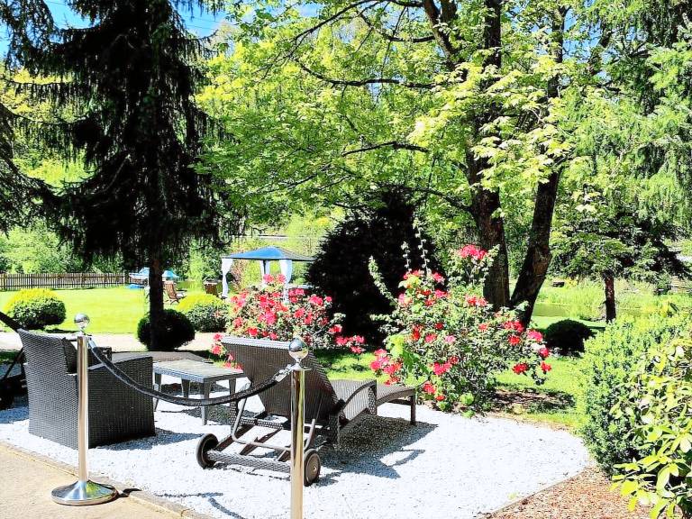 Ferienwohnung Erbendorf