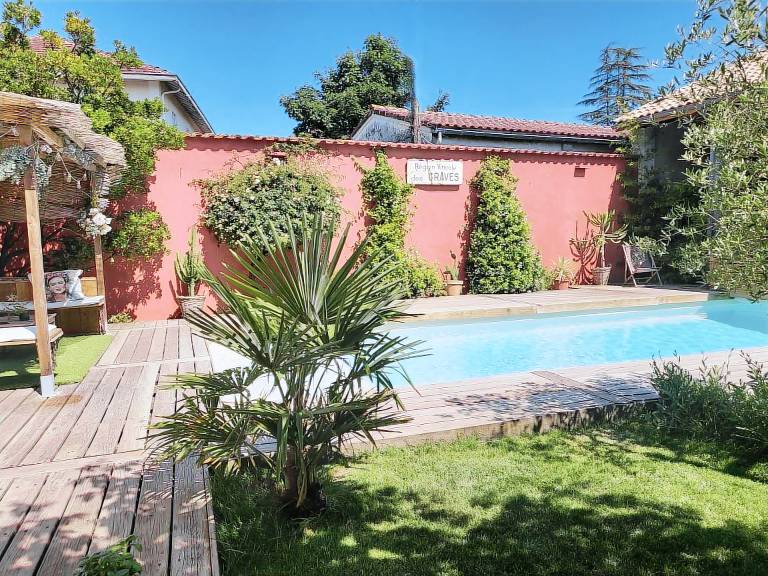 Maison de vacances Belin-Béliet