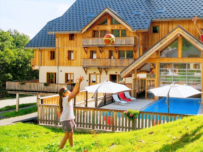 Ferienwohnung Saint-Colomban-des-Villards