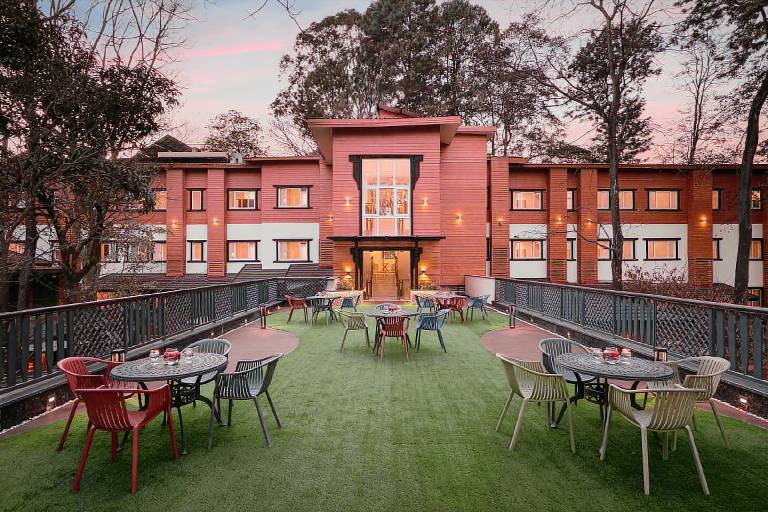 Resort Nagarkot