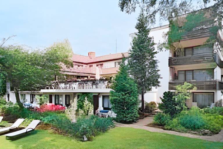 Parkhotel Bad Bevensen, ThermePlus in Bad Bevensen