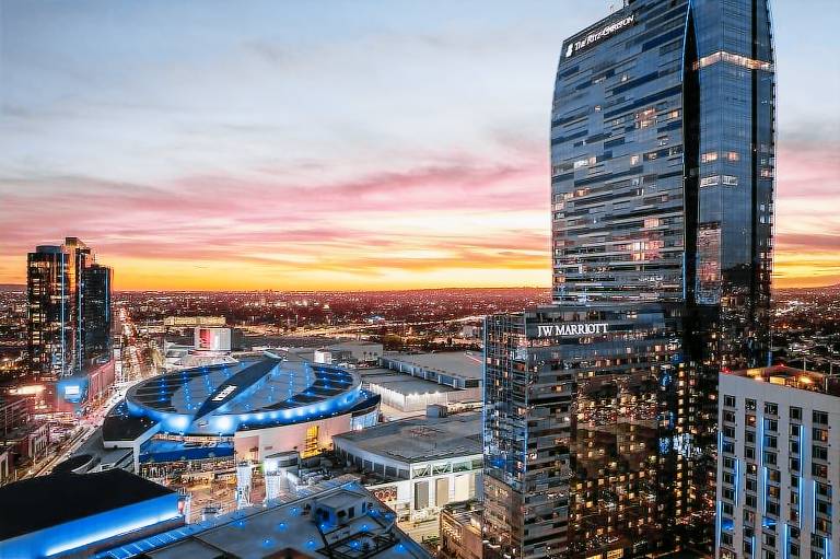 The Ritz Carlton Los Angeles