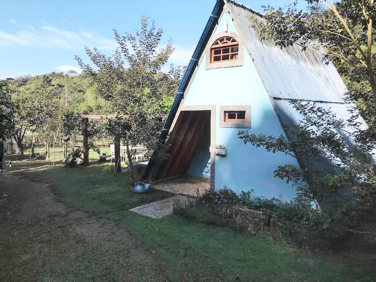 Casa  Sitio Santa Terezinha