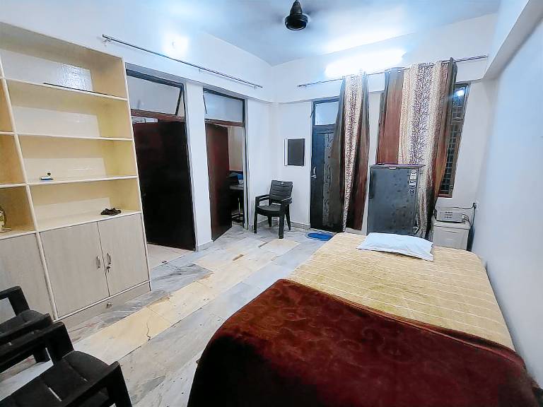 51 m² Ferienwohnung