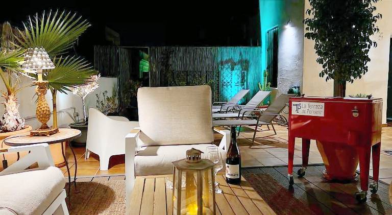 La Terraza de Porvenir 10 - Jerez de la Frontera — photo 3