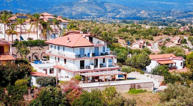 Hotel Indaco in Casal Velino