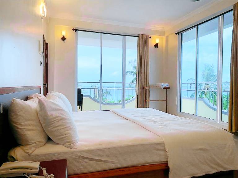 Logement  Himmafushi