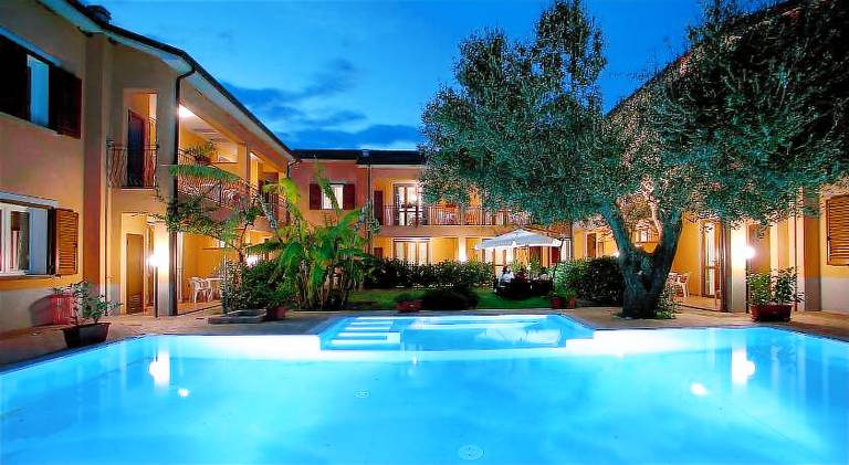 Appartamento con servizi da hotel Marina di Camerota