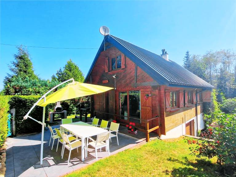 Chalet Anould