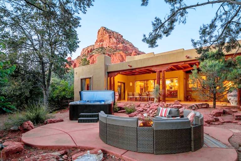 House Sedona
