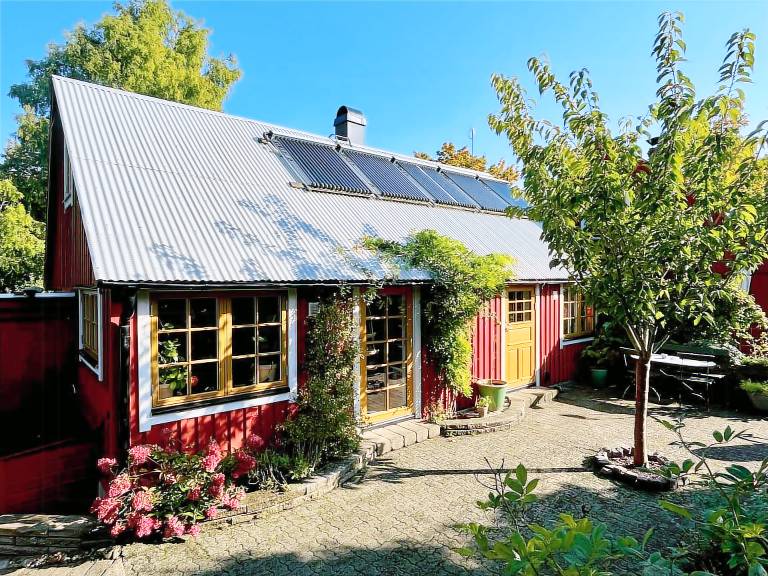 Ferienhaus in Ravlunda, Brösarp f&uuml;r max. 8 Personen