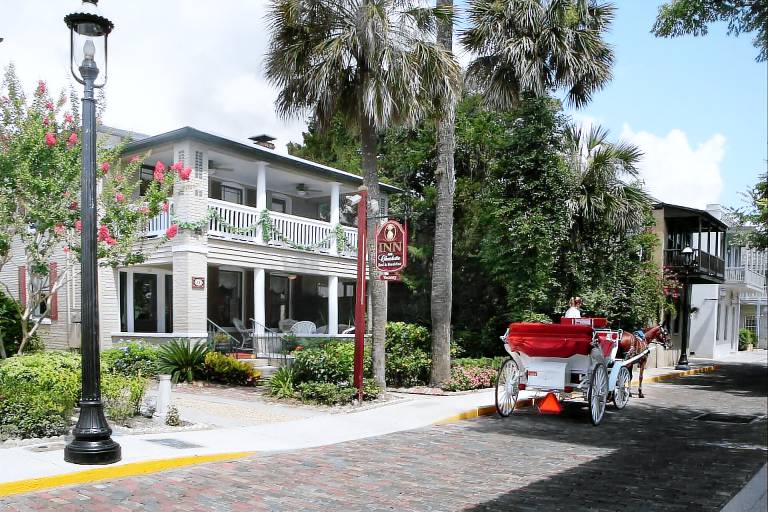 Bed and breakfast St. Augustine