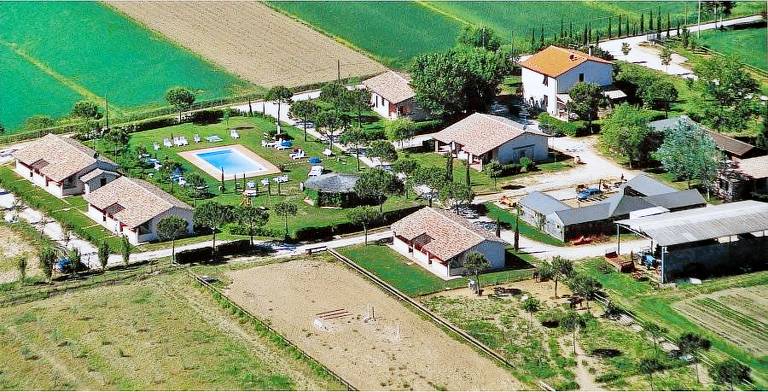 Agriturismo Il Girasole: Appartamento Uccellina — photo 4