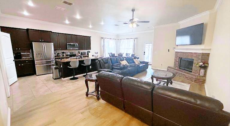 Beautiful house | Pets are welcome in Lubbock, TX