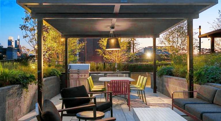 Luxury Apartments by Hyatus at Central Philly — photo 4