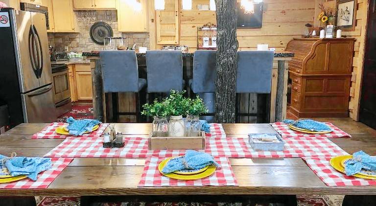 Lodge for 13 persons — photo 5