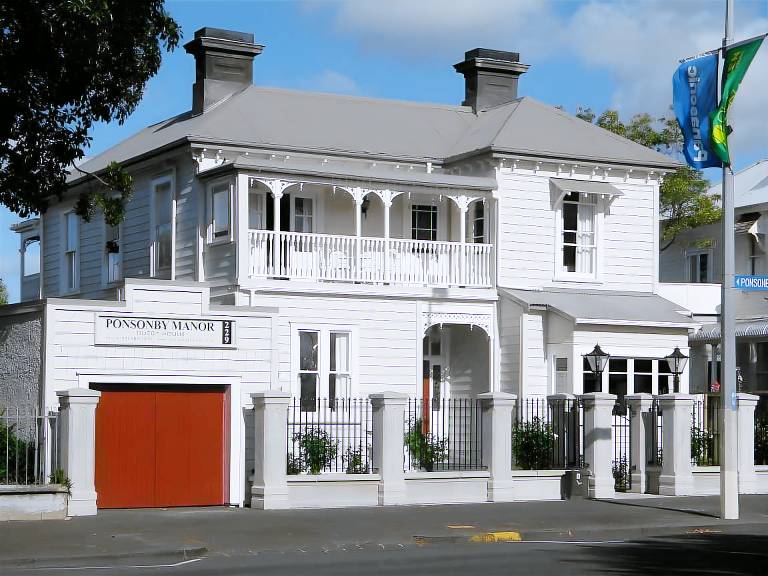 Bed & Breakfast Ponsonby