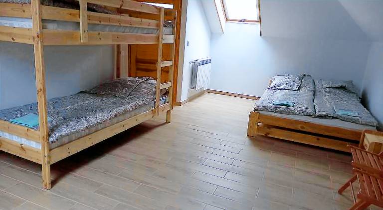 Bed & Breakfast Uherce Mineralne