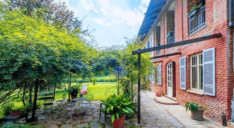 LA GARBATA b&b