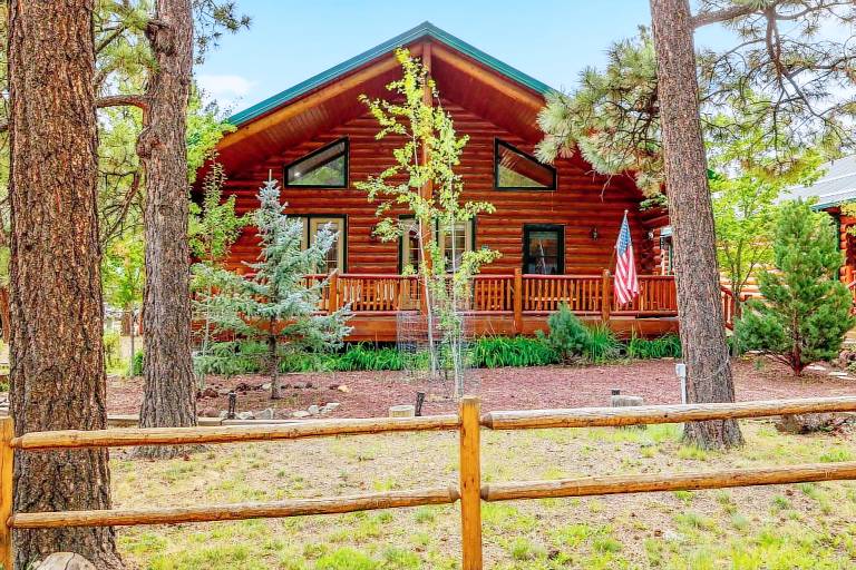 Cabin Greer